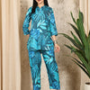 Aawari Cotton Unique Printed Co-ord Sets / Western Wear