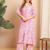 Aawari Rayon Printed Co-ord Sets / Western Wear